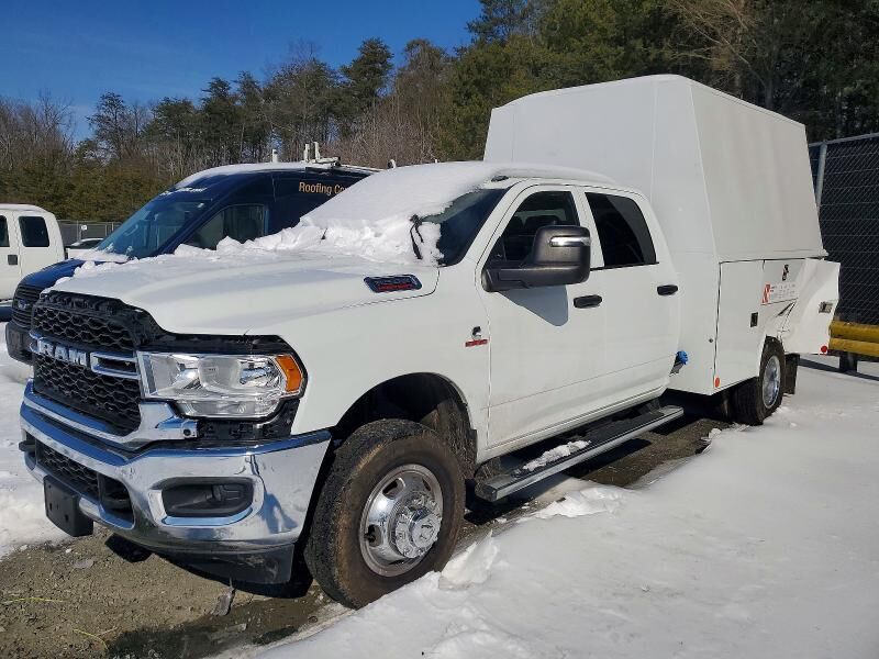 2024 RAM 3500