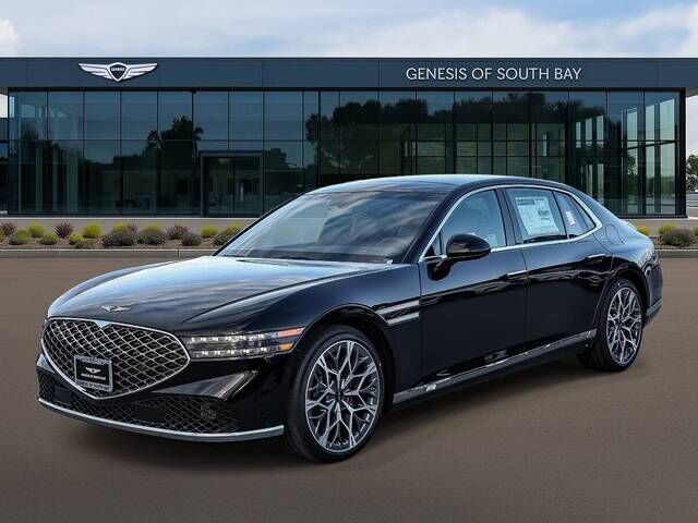 2026 GENESIS G90