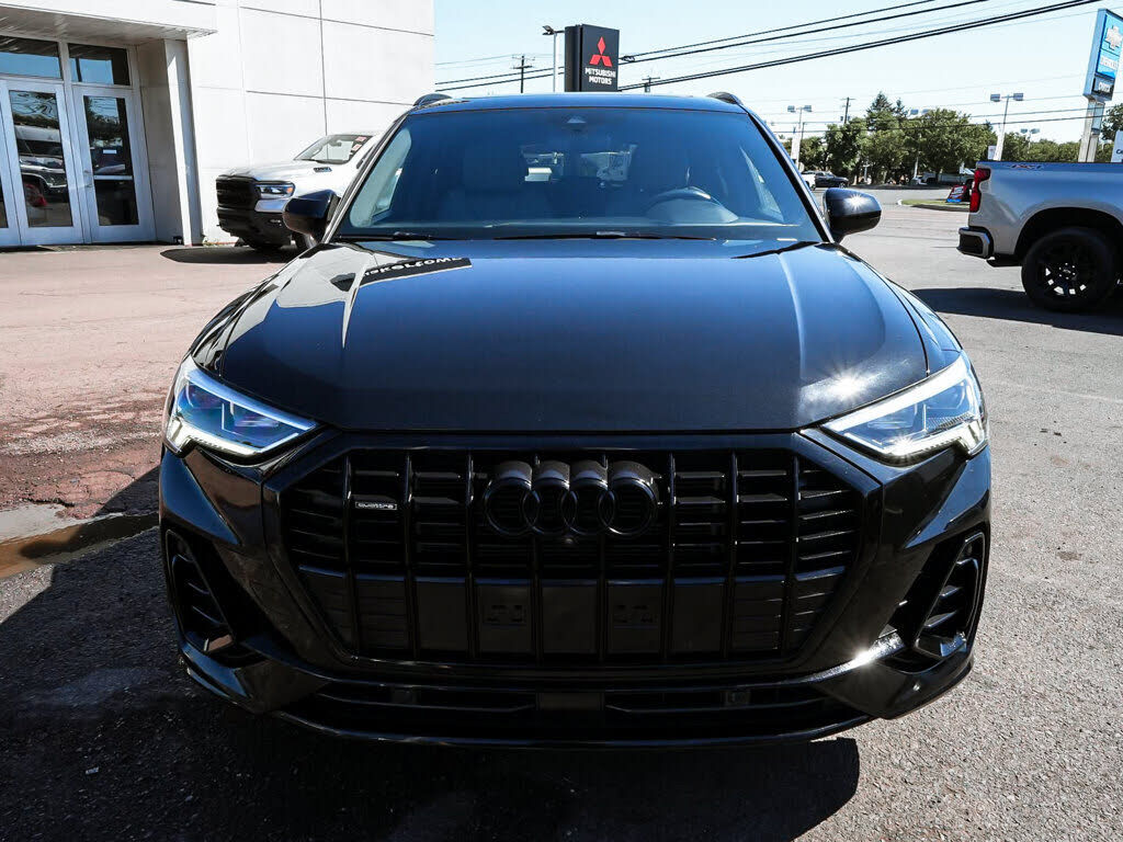 2023 Audi Q3