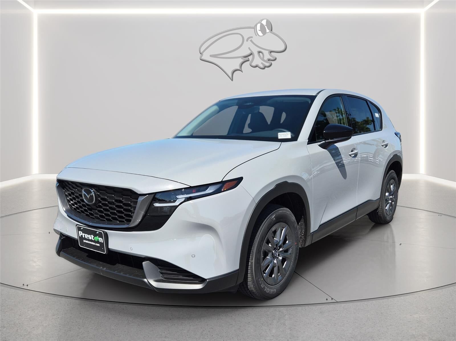 2026 MAZDA CX-5