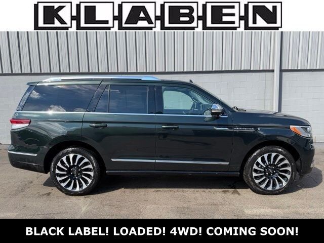 2023 LINCOLN Navigator