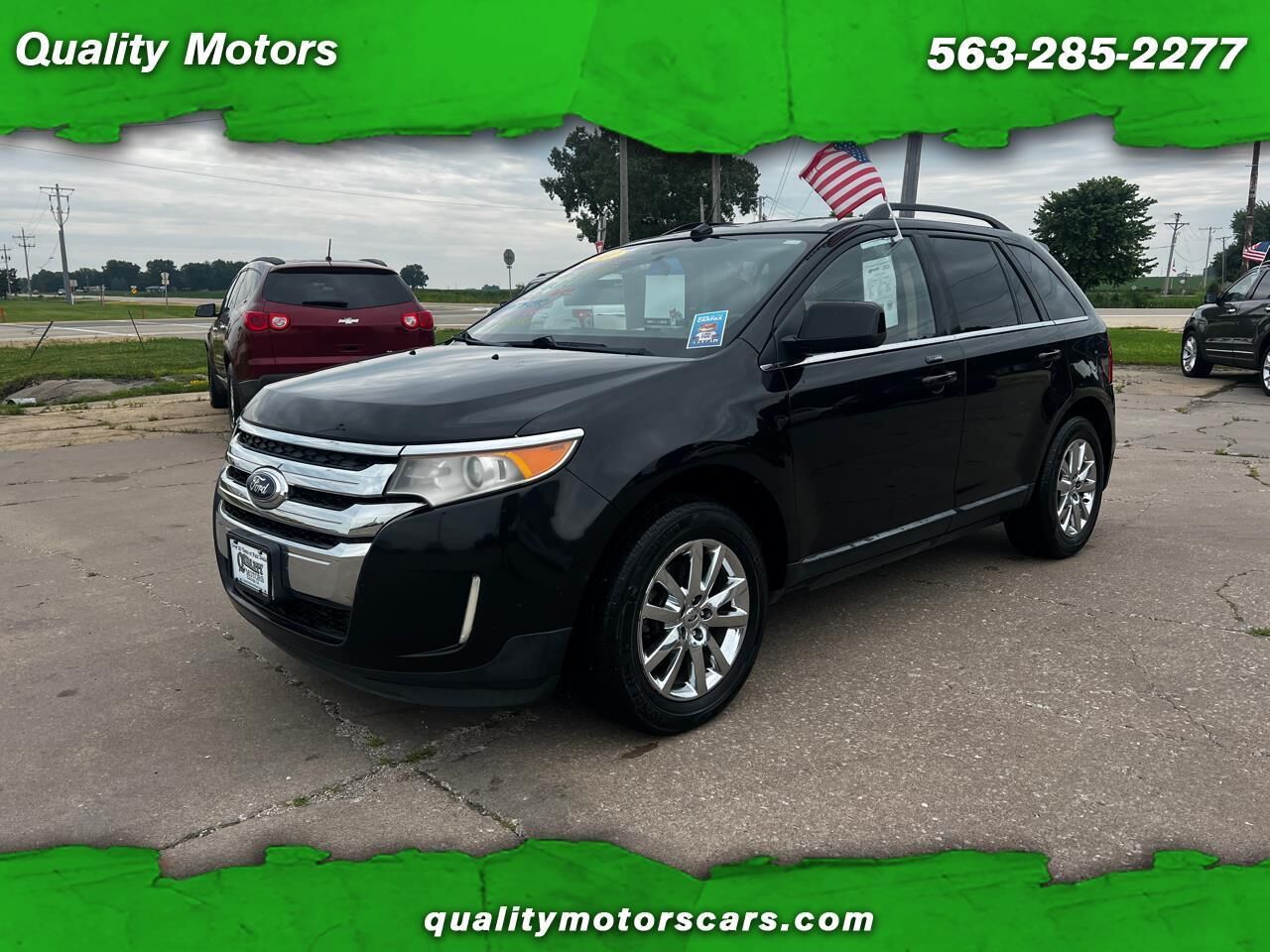 2011 FORD Edge