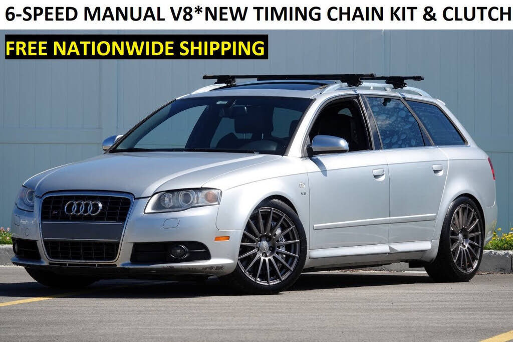 2007 AUDI S4