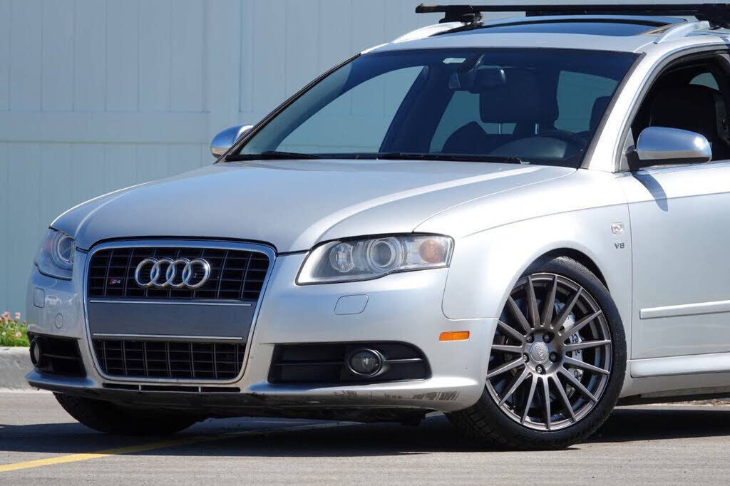 2007 Audi S4