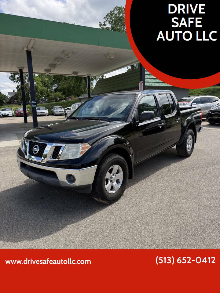 2010 NISSAN Frontier