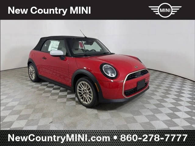 2026 MINI Cooper Convertible