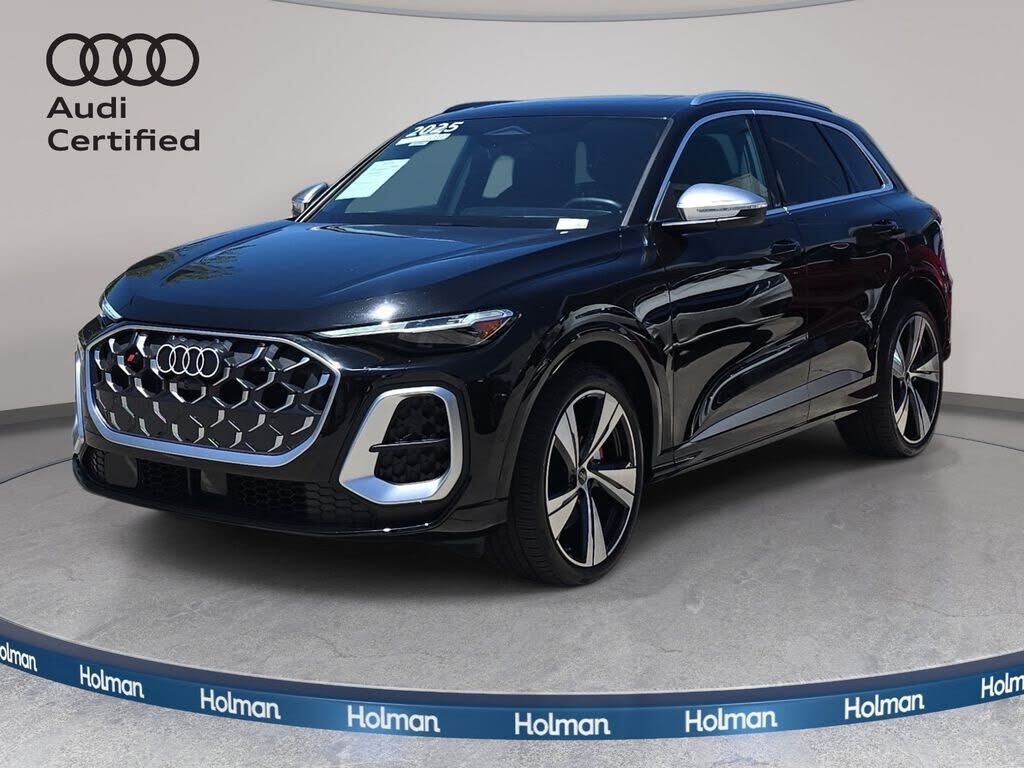 2025 AUDI SQ5