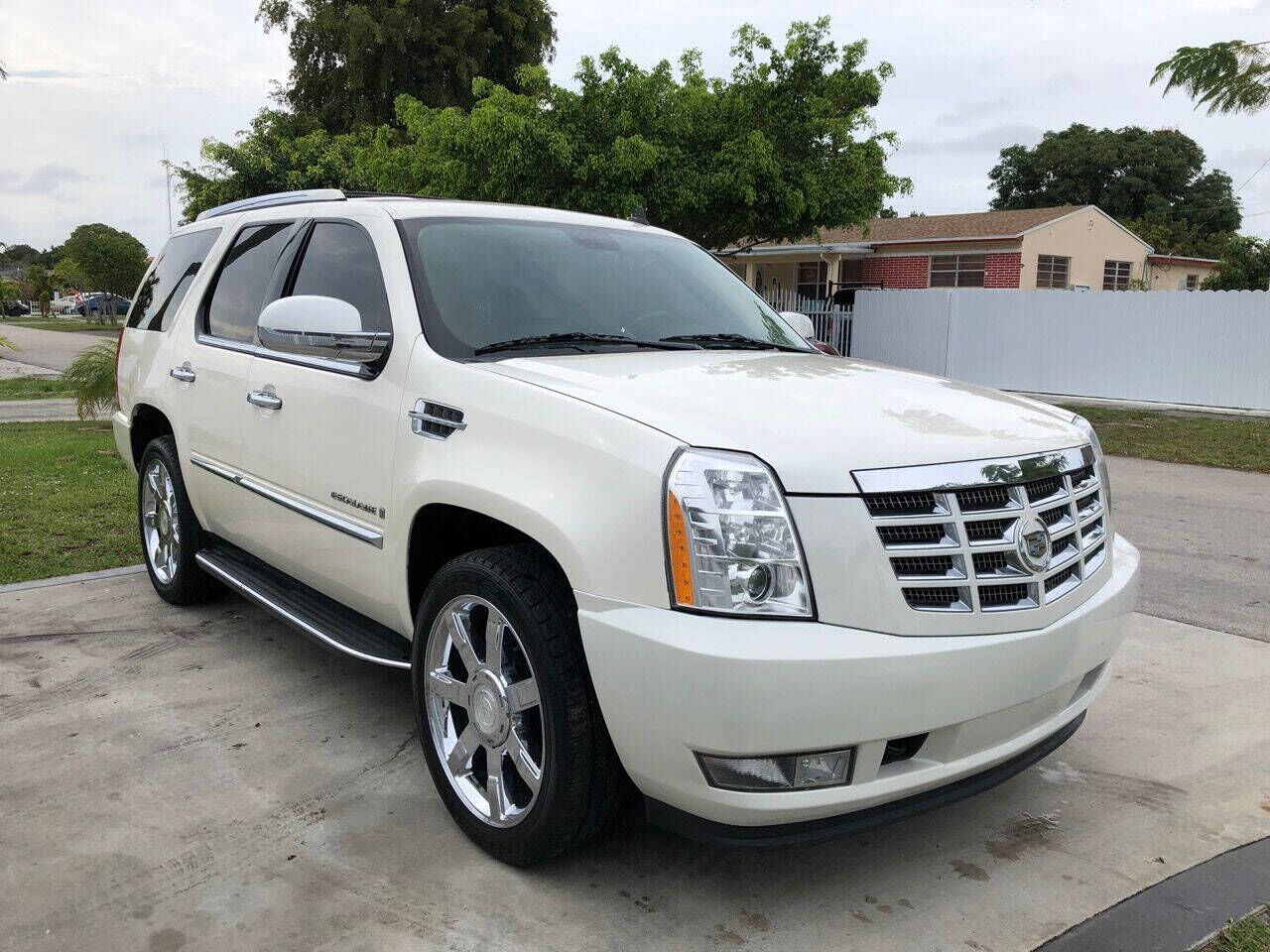 2008 CADILLAC Escalade