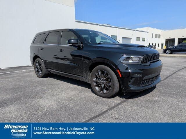 2021 DODGE Durango