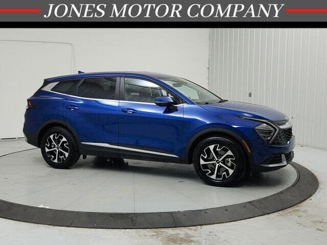 2025 KIA Sportage