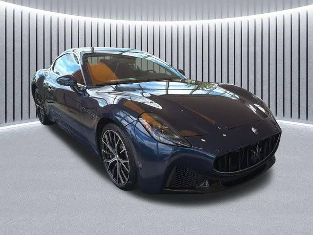 2026 MASERATI GRANTURISMO / GRANCABRIO