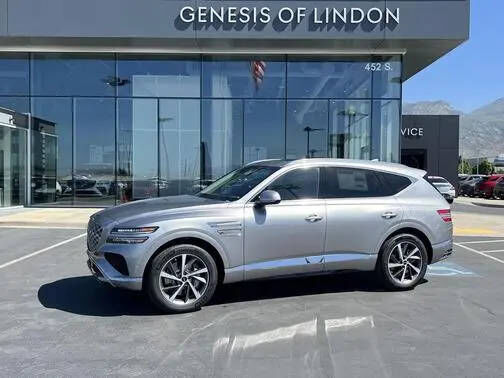 2026 GENESIS GV80