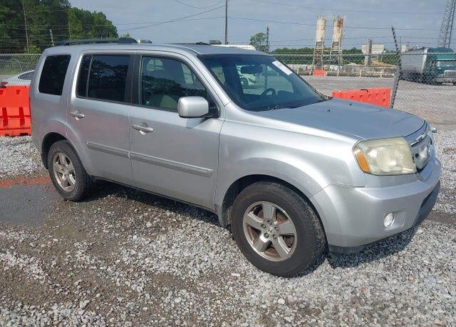 2011 HONDA Pilot