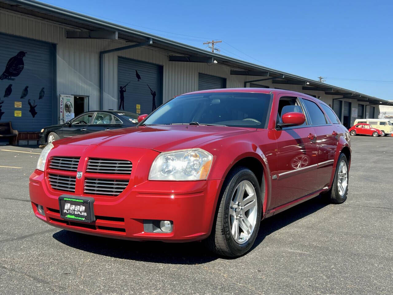 2007 DODGE Magnum