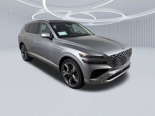 2026 GENESIS GV80