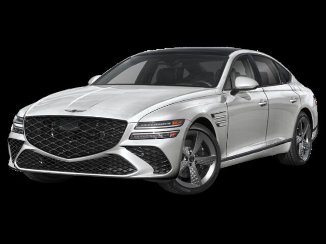 2027 GENESIS G80