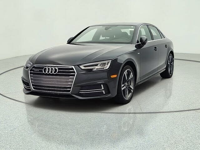2017 Audi A4