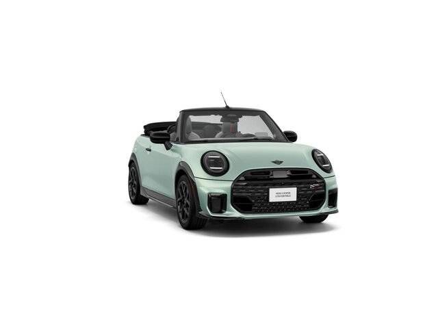 2026 MINI Cooper Convertible
