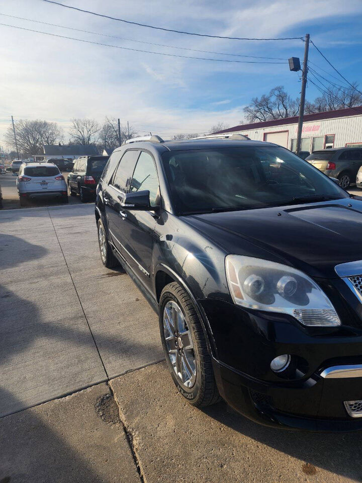 2012 GMC Acadia
