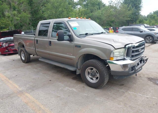 2004 FORD F-350
