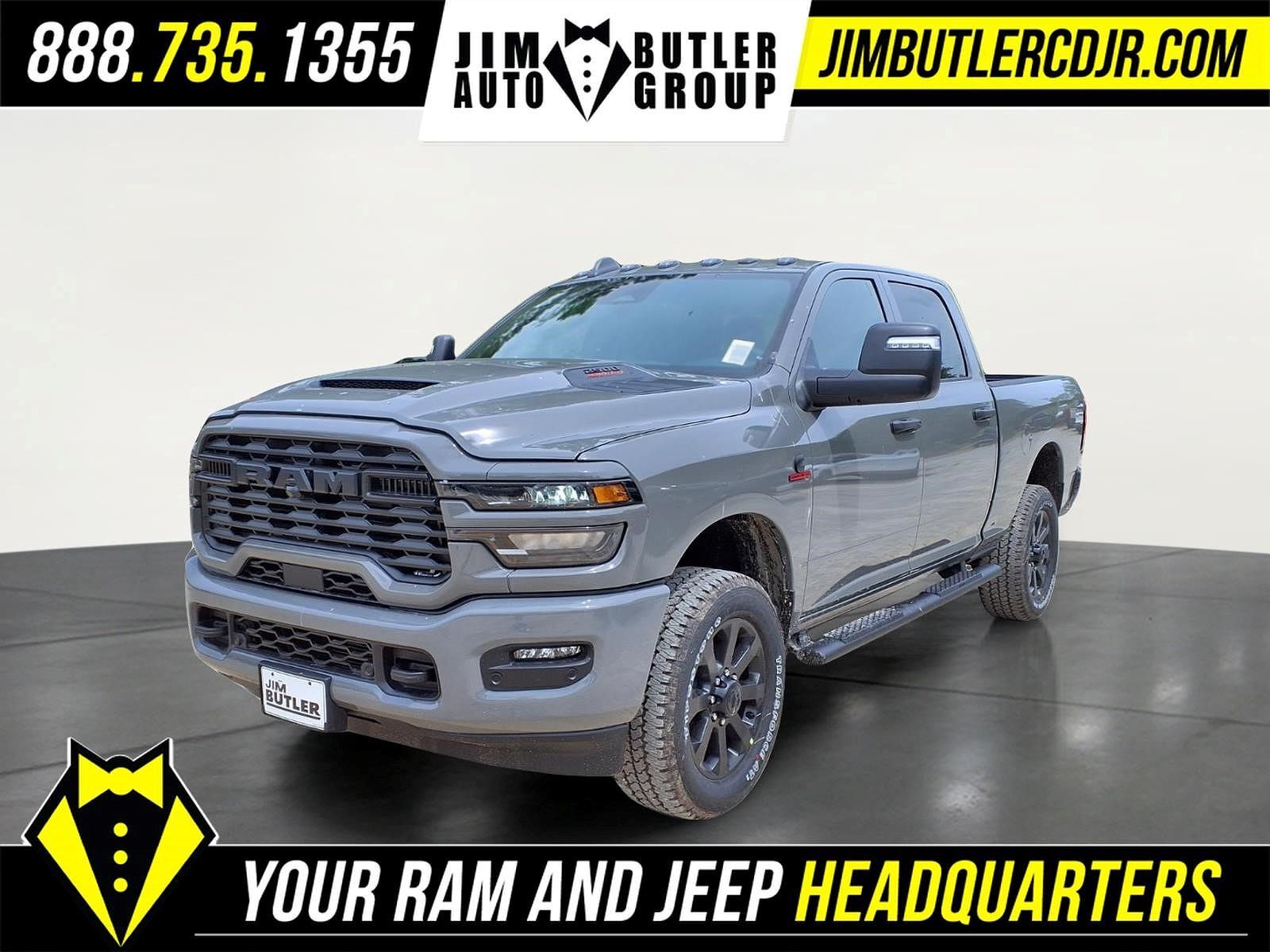 2026 RAM 2500