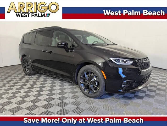2026 CHRYSLER Pacifica
