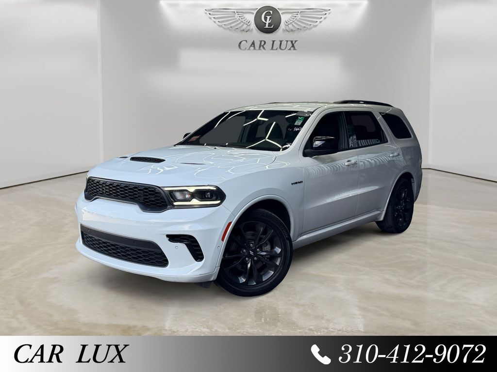 2025 DODGE Durango