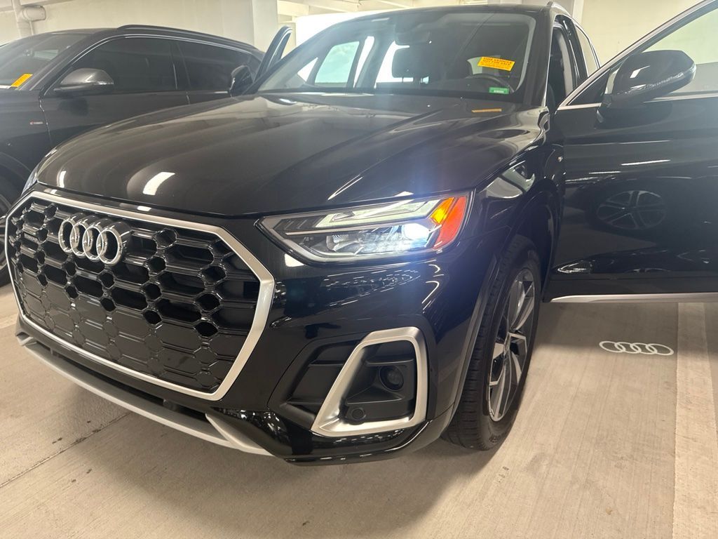 2023 Audi Q5