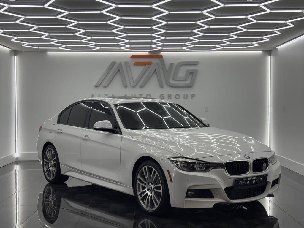 2017 BMW 3 Series