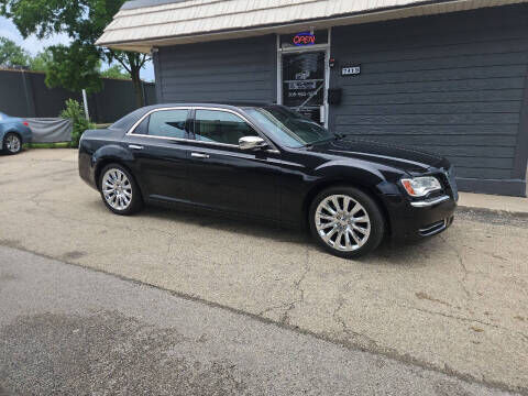 2014 CHRYSLER 300