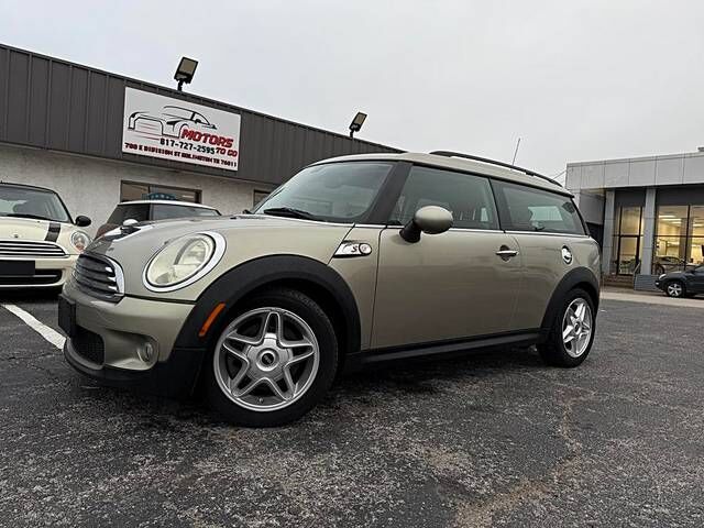 2010 MINI Clubman