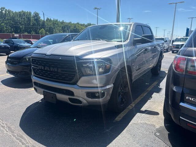 2024 RAM 1500