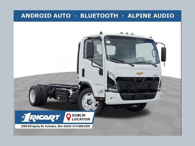 2027 CHEVROLET 5500XD