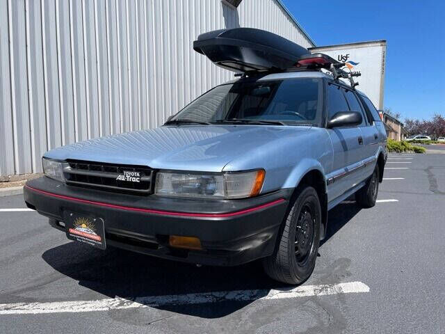 1989 TOYOTA Corolla