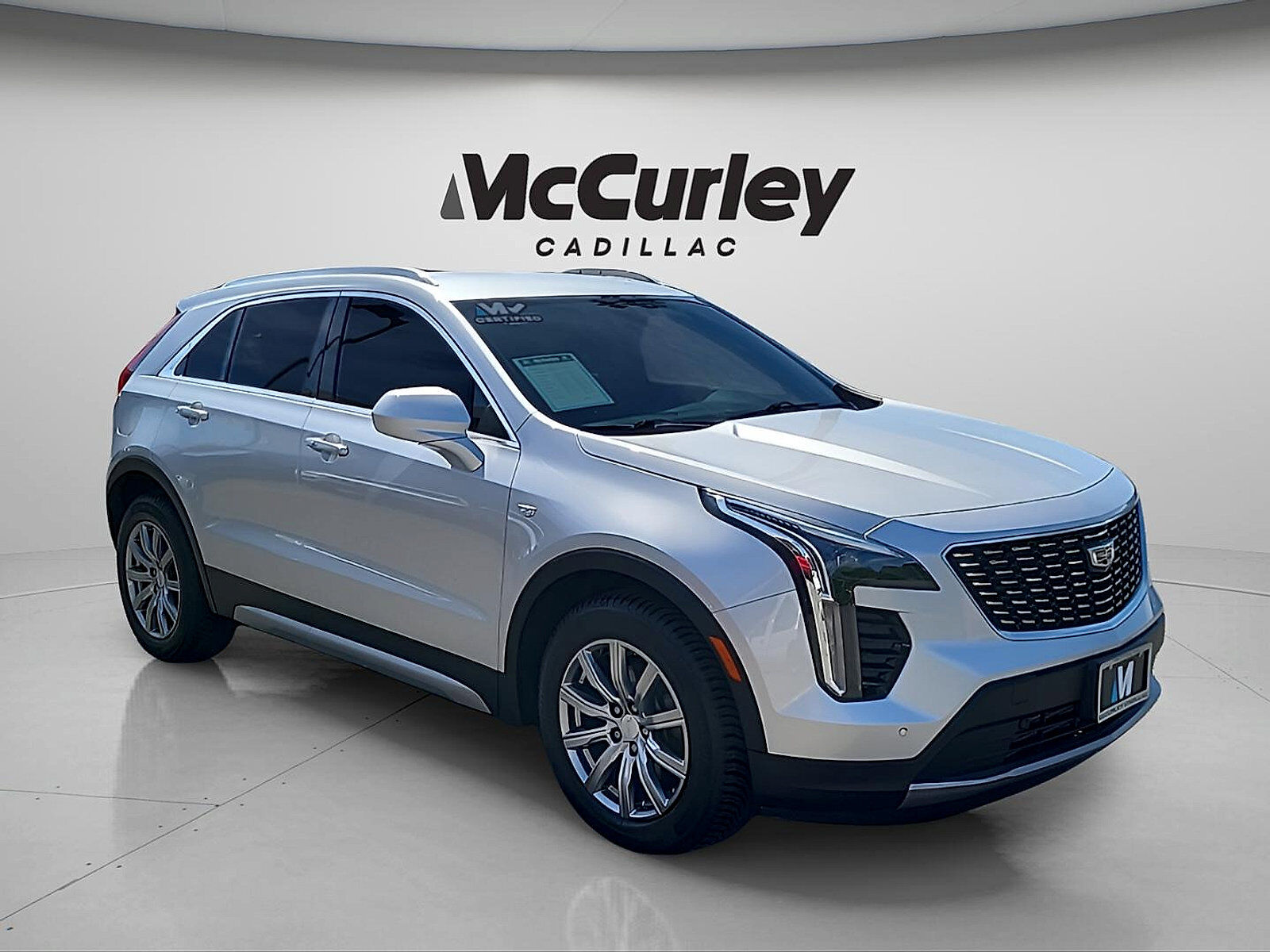 2019 CADILLAC XT4