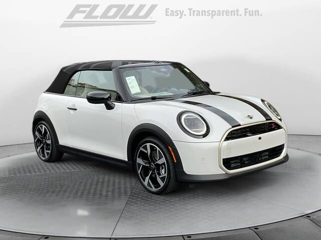 2026 MINI Cooper Convertible