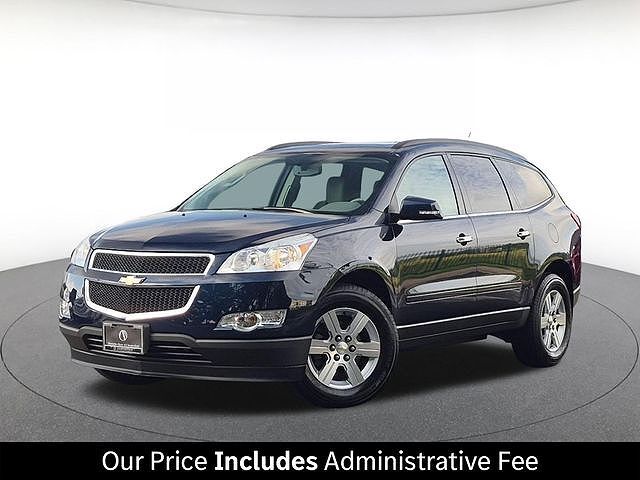 2012 CHEVROLET Traverse