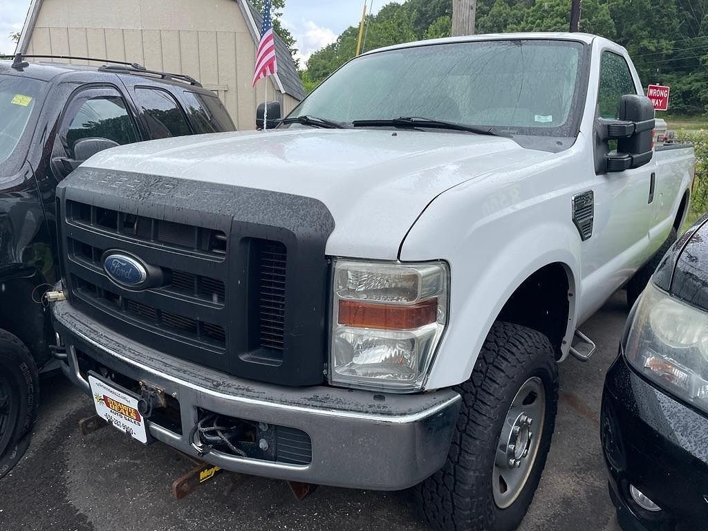 2009 FORD F-350