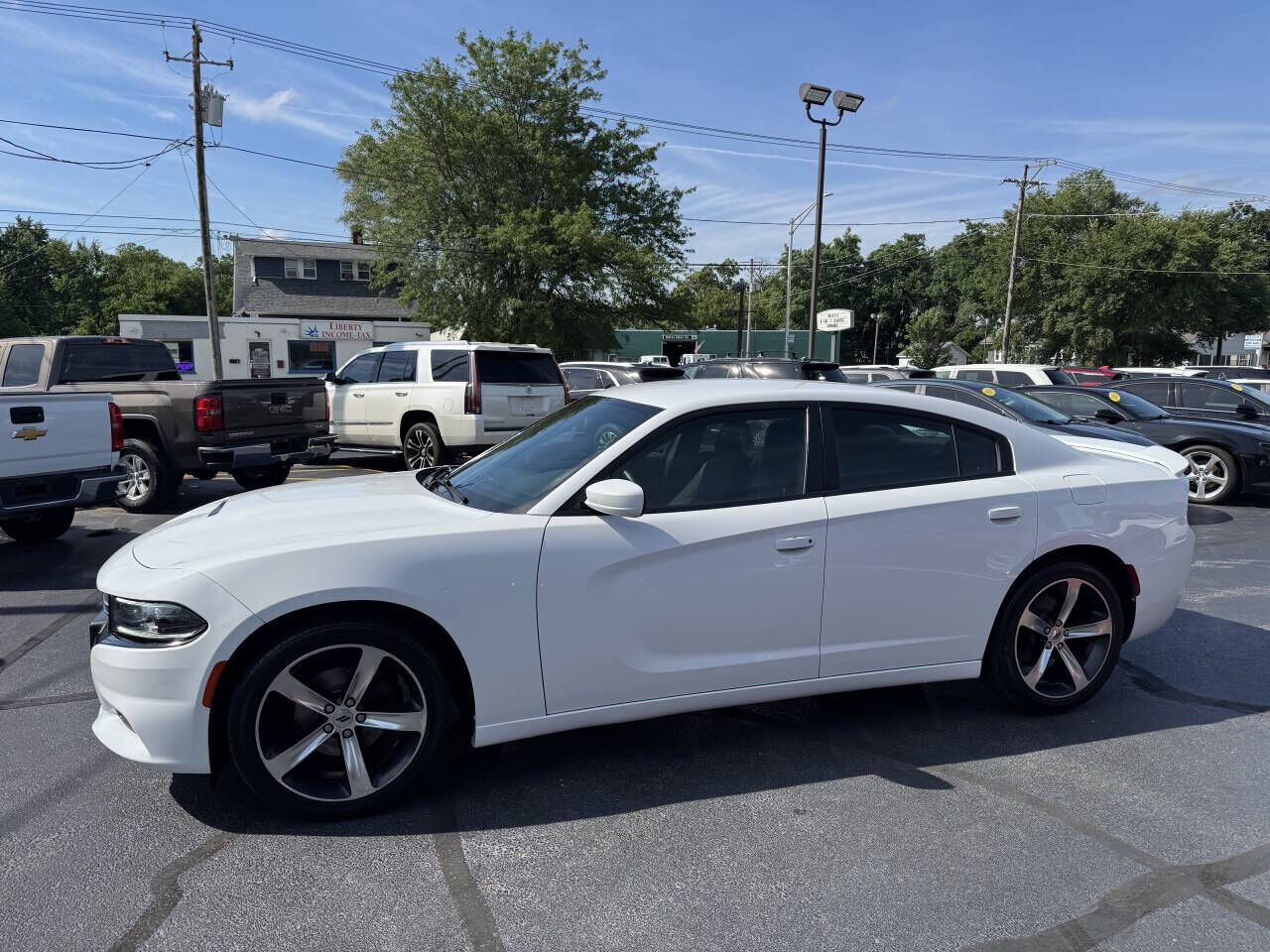 2017 DODGE Charger