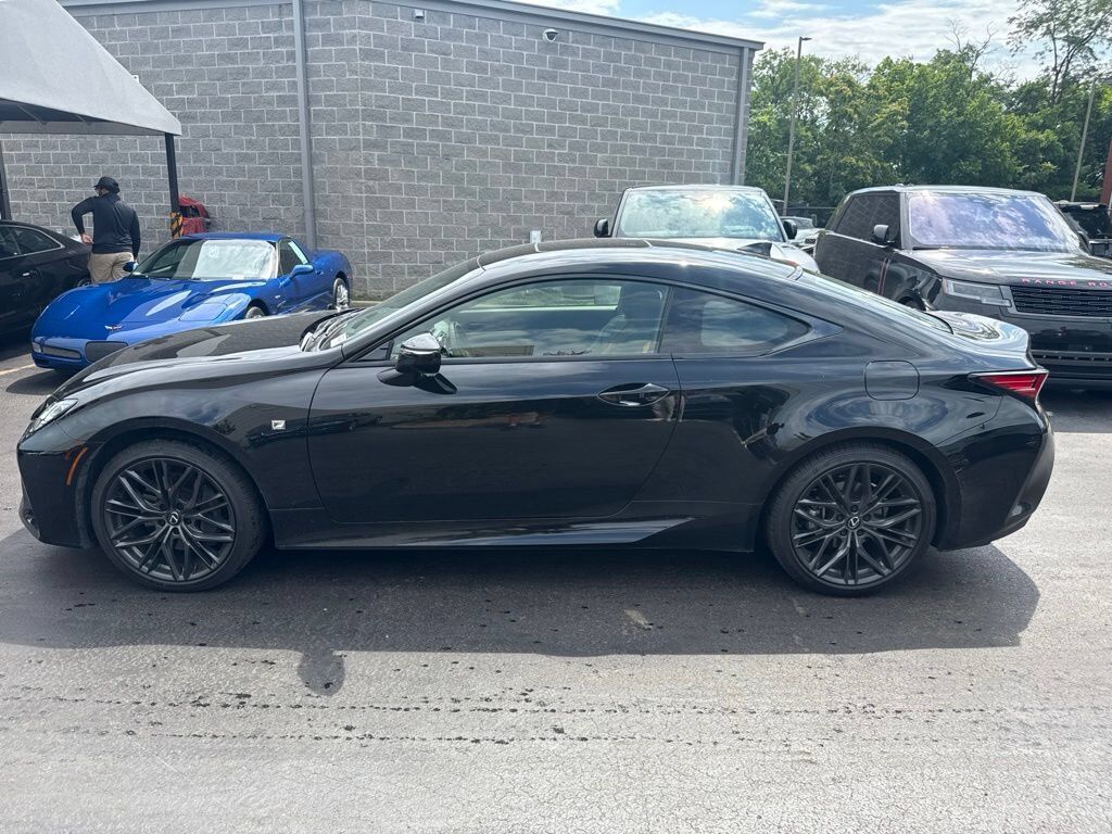 2024 LEXUS RC