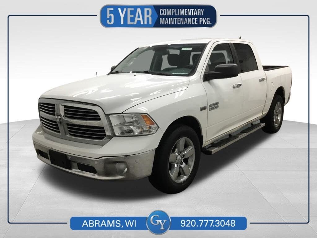 2015 RAM 1500