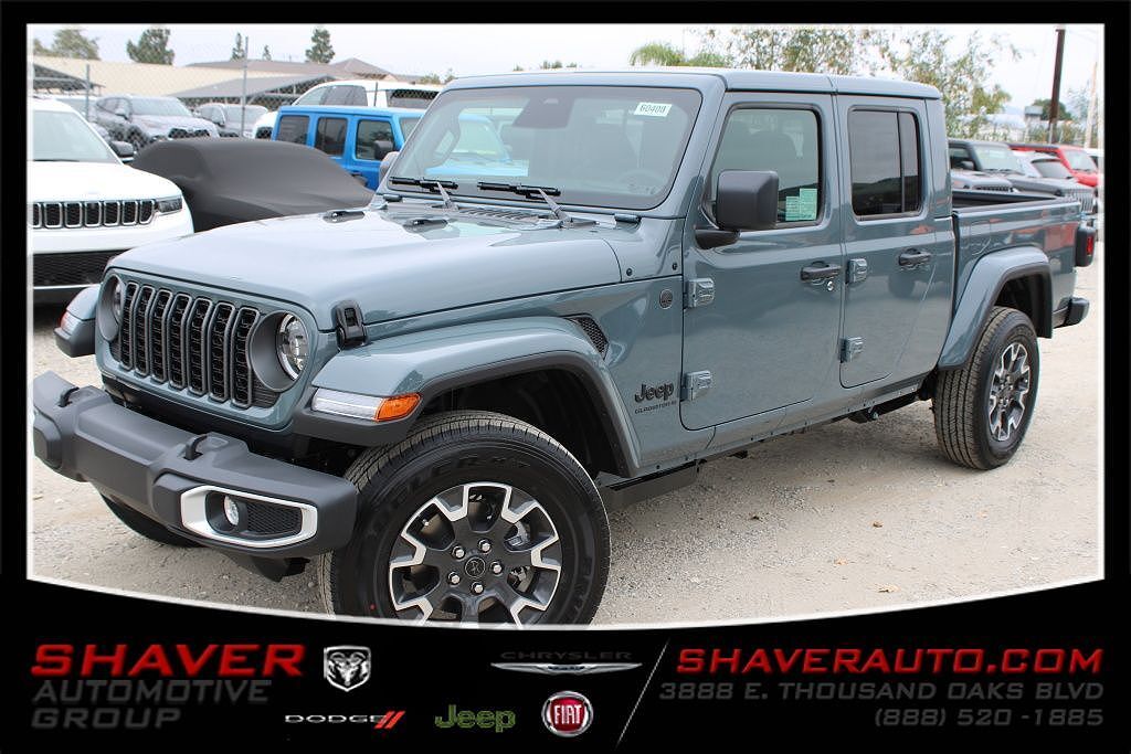 2026 JEEP Gladiator
