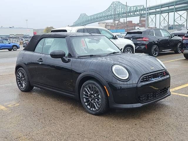 2026 MINI Cooper Convertible