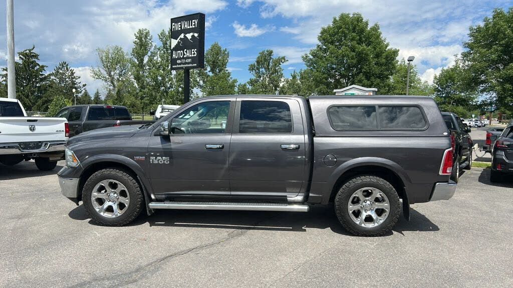 2014 RAM 1500
