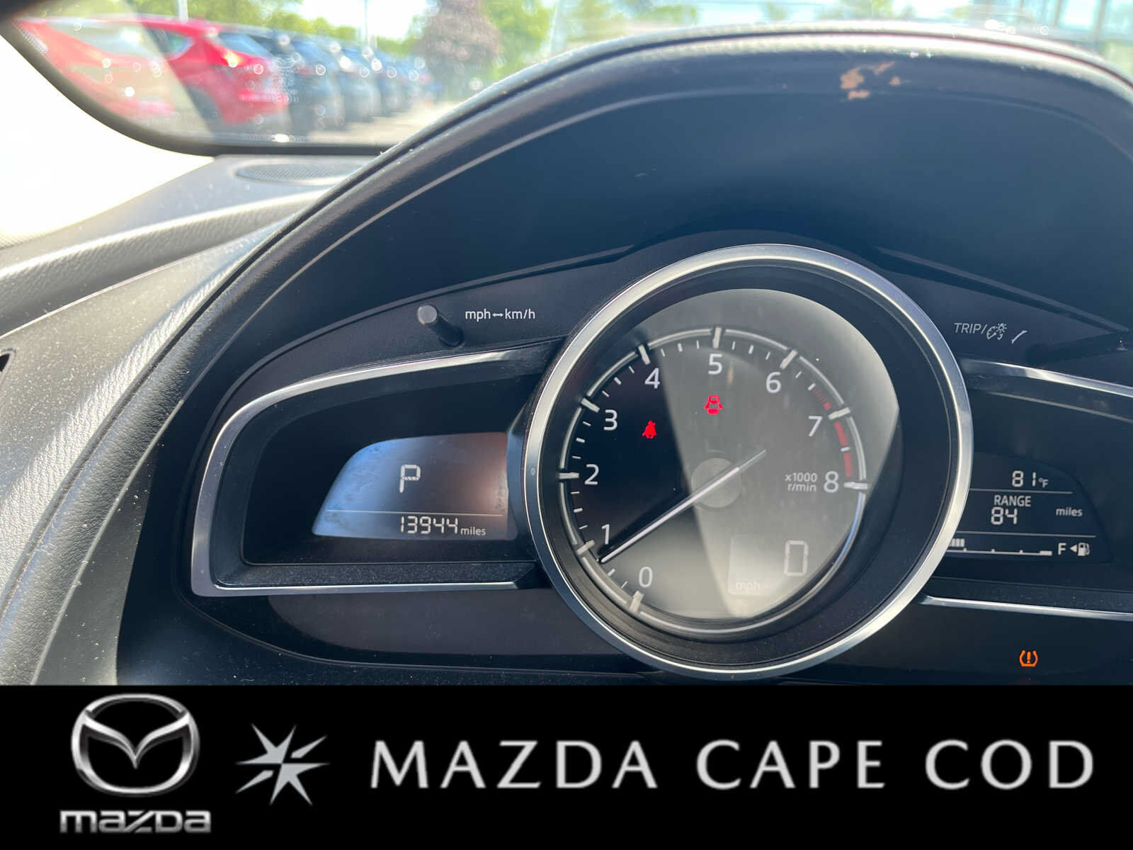 2021 MAZDA CX-3