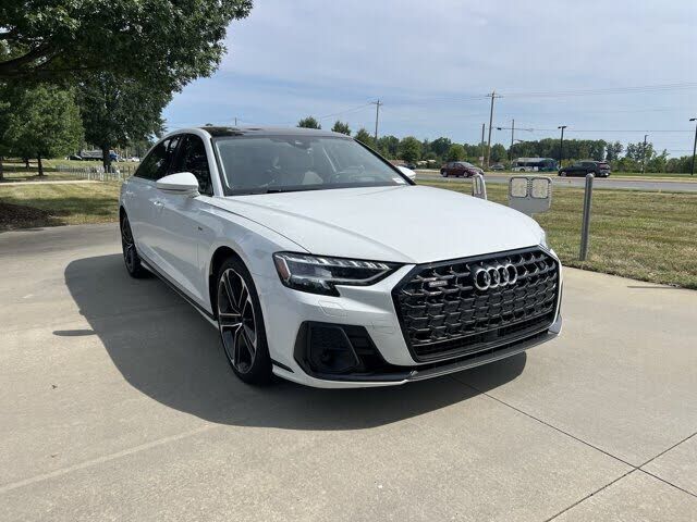 2025 Audi A8 L