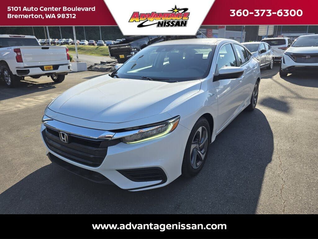 2019 HONDA Insight