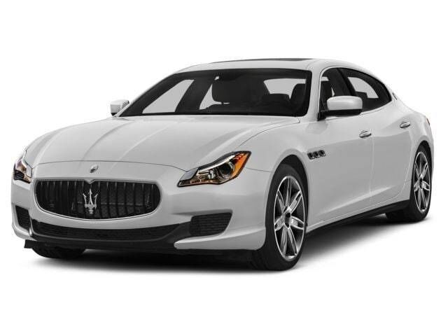 2015 MASERATI Quattroporte