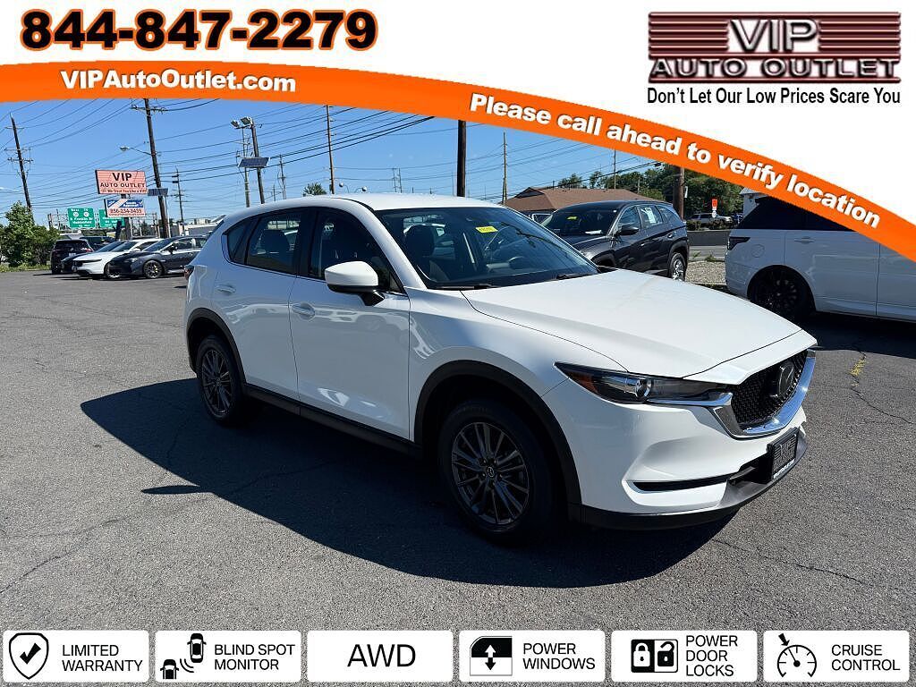 2020 MAZDA CX-5