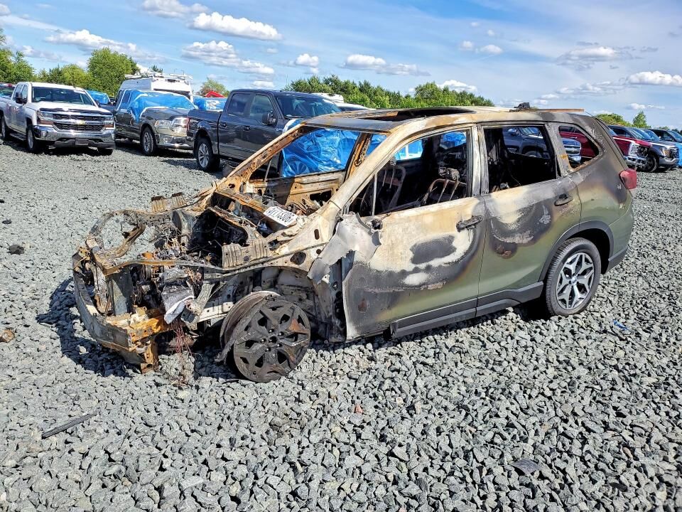 2021 SUBARU Forester